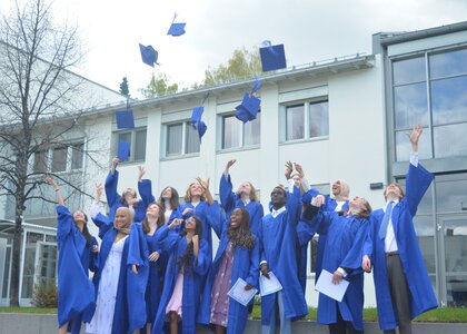 IBDP Graduates of 2023 - Klikk for stort bilde