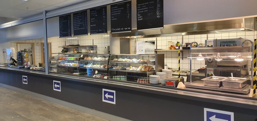 Kantina - Klikk for stort bilde